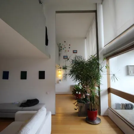 Le Corbusier 5 Ieme Rue Séjour chez l'habitant *