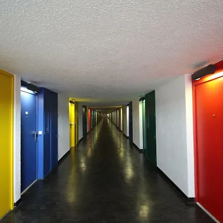 Séjour chez l'habitant Le Corbusier 5 Ieme Rue Firminy